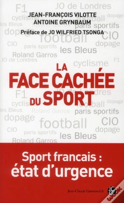 Capa do artigo La Face Cachee Du Sport