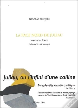 Capa do artigo La Face Nord De Juliau : Livres 1 À 10
