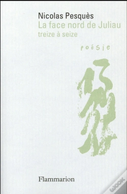 Capa do artigo La Face Nord De Juliau