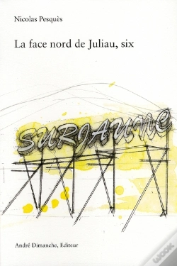 Capa do artigo La Face Nord De Juliau T.6
