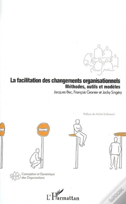 Capa do artigo La Facilitation Des Changements Organisationnels ; Méthodes, Outils Et Modèles