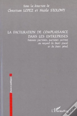 Capa do artigo La Facturation De Complaisance Dans Les Entreprises