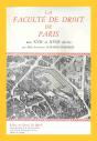 La Faculté De Droit De Paris Aux Xvii Et Xviii Siècles - Preview