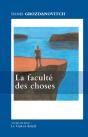 La Faculté Des Choses - Preview