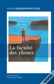 Capa do artigo La Faculté Des Choses