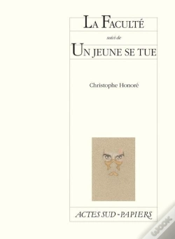 Capa do artigo La Faculté ; Un Jeune Se Tue