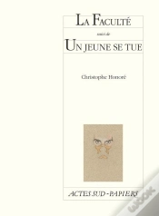 Capa do artigo La Faculté ; Un Jeune Se Tue
