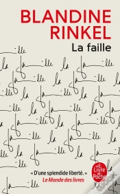 Capa do artigo La Faille