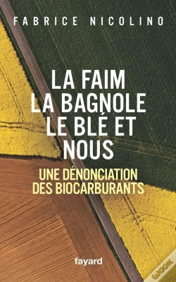 Capa do artigo La Faim, La Bagnole, Le Blé Et Nous