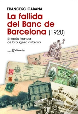 Capa do artigo La Fallida Del Banc De Barcelona (1920)