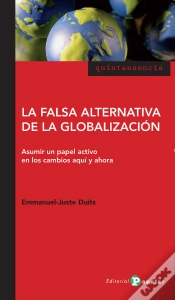 Capa do artigo La Falsa Alternativa De La Globalización