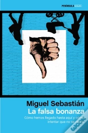 Capa do artigo La Falsa Bonanza
