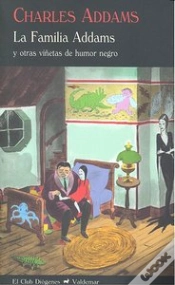 Capa do artigo La Familia Addams