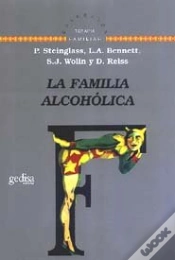 Capa do artigo La Familia Alcohólica