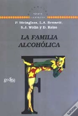 Capa do artigo La Familia Alcohólica