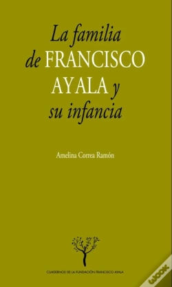 Capa do artigo La Familia De Francisco Ayala Y Su Infancia