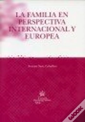 Capa do artigo La Familia En Perspectiva Internacional Y Europea