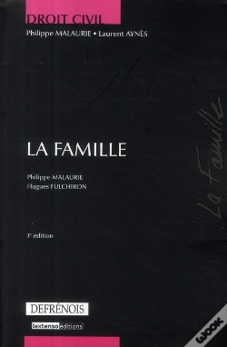 Capa do artigo La Famille (3e Édition)