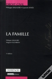 Capa do artigo La Famille (3e Édition)