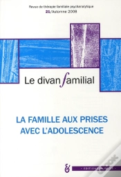 Capa do artigo La Famille Aux Prises Avec L