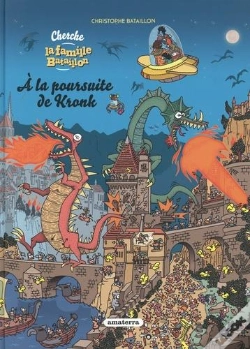 Capa do artigo La Famille Bataillon À La Poursuite De Kronk