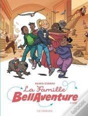 Capa do artigo La Famille Bellaventure Tome 2 : Sissi