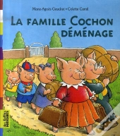 La Famille Cochon Déménage