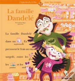 Capa do artigo La Famille Dandelé