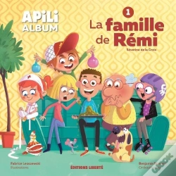 Capa do artigo La Famille De Rémi