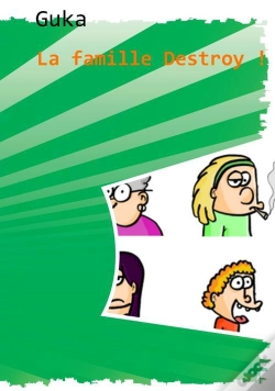 Capa do artigo La Famille Destroy !