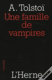Capa do artigo La Famille Du Vourdalak