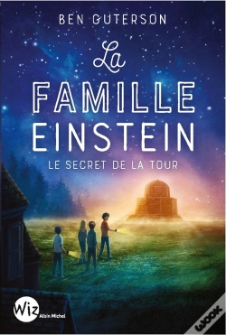 Capa do artigo La Famille Einstein : Le Secret De La Tour