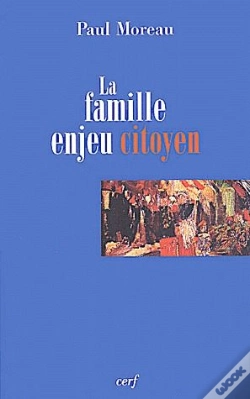Capa do artigo La Famille Enjeu Citoyen