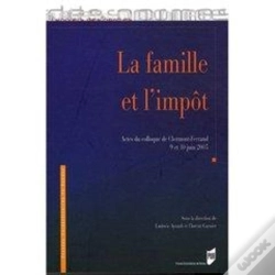 Capa do artigo La Famille Et L'Impôt