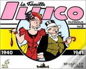 La Famille Illico T.3; 1940-1941