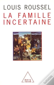 Capa do artigo La Famille Incertaine