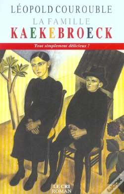 Capa do artigo La Famille Kaekebroeck ; Tout Simplement Délicieux !