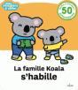 La Famille Koala S'Habille - Preview