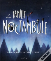 Capa do artigo La Famille Noctambule