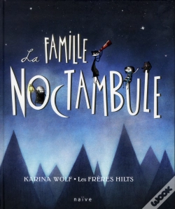 Capa do artigo La Famille Noctambule