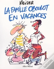 Capa do artigo La Famille Oboulot En Vacances