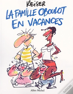 Capa do artigo La Famille Oboulot En Vacances