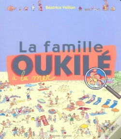 Capa do artigo La Famille Oukile A La Mer T.1