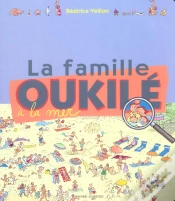 Capa do artigo La Famille Oukile A La Mer T.1
