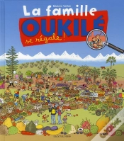 Capa do artigo La Famille Oukilé Cuisine Autour Du Monde