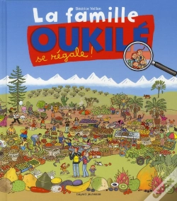 Capa do artigo La Famille Oukilé Cuisine Autour Du Monde