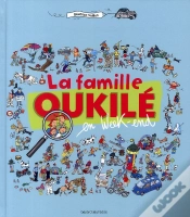 Capa do artigo La Famille Oukilé En Week End