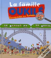 Capa do artigo La Famille Oukilé Fait Le Tour D
