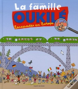 Capa do artigo La Famille Oukilé Fait Le Tour D'Europe