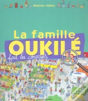 Capa do artigo La Famille Oukile Fait Les Courses